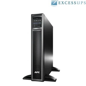APC Smart-UPS X 1500VA 1200W LCD Tower 120V Output: (8)5-15R, SMX1500RM2U - R... - Picture 1 of 3