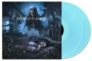 Avenged Sevenfold - Nightmare (Transparent Blue) Vinyl - Imagen 1 de 3