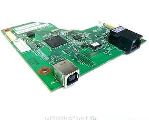 HP OEM Laserjet P2035N Formatter Board CC526-60001 Netzwerk USB + 30 TAGE GARANTIE - Bild 1 von 6