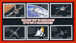 GUINEA 1999 SPACE & ASTRONOMY MNH MARS RESEARCH - Bild 1 von 1