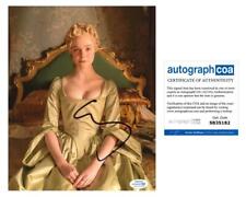 Elle Fanning "The Great" AUTOGRAPH Signed 'Catherine' 8x10 Photo B ACOA
