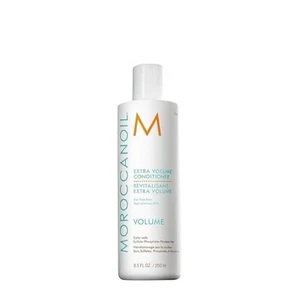 Moroccanoil Extra Volume Conditioner gently detangles and weightlessly enhances - Picture 1 of 2