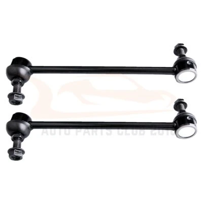 2x For 2009-2015 2016 2017 Dodge Journey Front Stabilizer Sway Bar Links K750382 Foto 1 de 4