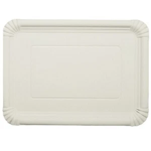 Starpak Pappteller eckig 25cmx35cm - Bild 1 von 1