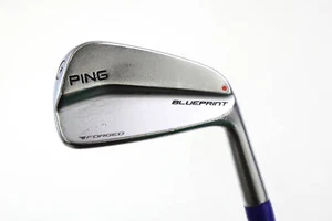 Ping Blueprint Iron Set 4-PW Stiff Right-Handed Steel #8923 Golf Clubs - Picture 1 of 7
