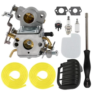 P3314 P3416 P3816 Carburetor for Poulan Chainsaw Parts 545070601 Air Fuel Filter - Picture 1 of 8