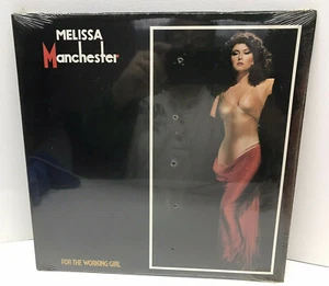 MELISSA MANCHESTER For The Working Girl LP Vinyl Arista 9533 - Sealed - Imagen 1 de 8