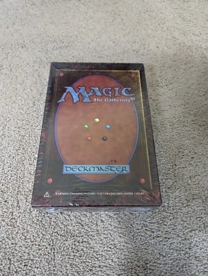 MTG Revised Gift Box Sealed Rare! 2004 Excellent Condition (English) - Image 1 of 4