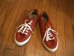 SEAVEES CANVAS TENNIS/SNEAKER SHOE SIZE 6 - Picture 1 of 6