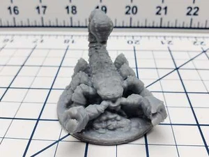 Empire of Scorching Sands - Giant Scorpion Mini - DND - Pathfinder - Dungeons & - Picture 1 of 5