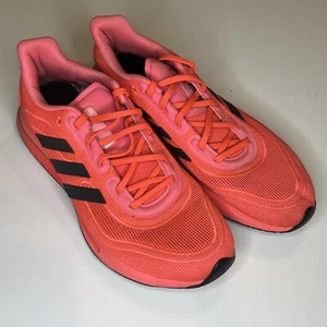 Adidas Damen Supernova FW0704 rosa Laufschuhe Turnschuhe Größe 9 - Bild 1 von 14