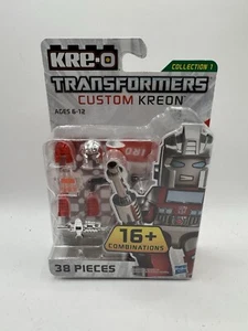 Kre-O Transformers Custom Kreon Collection 1 Ironhide New Sealed 2013 38 pcs - Picture 1 of 3