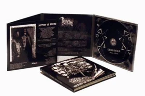 CD TRONEUM Mutiny of Death Morbid Yell Imperator Doombringer Goat Tyrant   - Imagen 1 de 1
