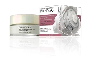 Dermolab Traitement Hydratante Remodelage Crème Visage Nuit Nutritif Acide Ial - Picture 1 of 1