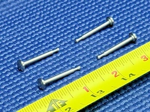 *NEW* ARRMA EXB Shock Pins (QTY 4) ARA713032 KRATON EXB Notorious - Picture 1 of 3