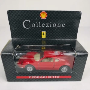 Maisto Shell Collezione Ferrari Dino Scale 1/36 model 1/8 - Picture 1 of 11