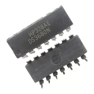 Qty 1 DS3680N NSC 3680N 14-PIN IC Quad telephone Relay Driver NEW - Picture 1 of 3