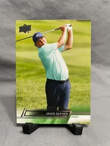 2024 Upper Deck Golf #27 Jason Dufner - Picture 1 of 3