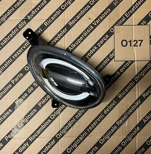 Fanale Faro Anteriore Luci Diurne Destro LED Fiat 500x 2018 DRL ORIGINALE - Imagen 1 de 2