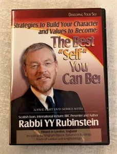 Rabbi YY Rubinstein: The Best "Self" You Can Be, 5-Part DVD Series - Picture 1 of 4