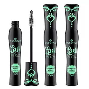 | Lash Princess False Lash Effect Mascara (3 Pack) | Smudgeproof Volume & Length - Picture 1 of 12