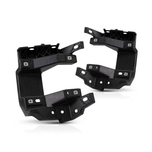 For Ram 1500 2019-2024 Fog Light Bracket Driver and Passenger Side | Pair Front - Picture 1 of 7