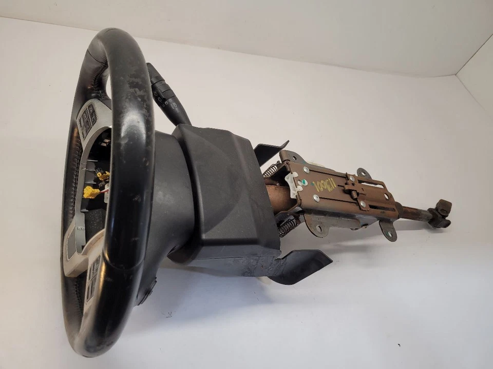 Columna de dirección VOLKSWAGEN ROUTAN 2012-2014 7B0419501D 12-14 Foto 1 de 4