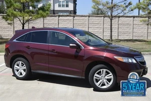 2015 RDX AWD w/Tech PKG NAV BK/CAM ROOF HTD STS NEW TRADE - Photo 1 sur 4