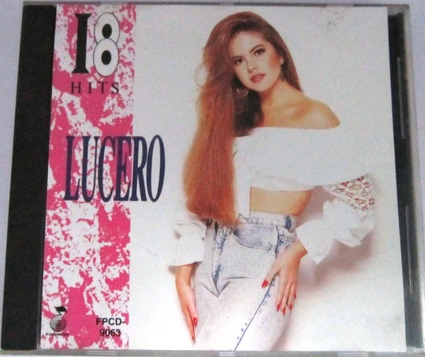Lucero - 18 Hits (CD) Foto 1 de 1