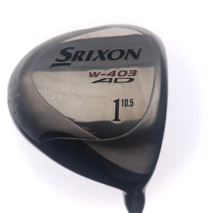 Used Srixon W-403 AD Driver / 10.5 Degrees / Regular Flex - Picture 1 of 10