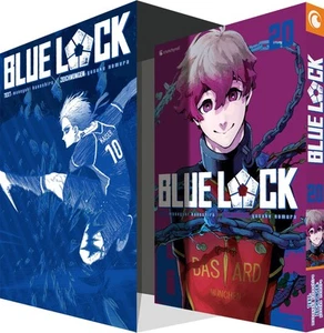 Yusuke Nomura Markus L Blue Lock – Band 20 mit Sammelsch (Paperback) (UK IMPORT) - Picture 1 of 1