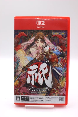 Kunitsu-Gami Path of the Goddess Nintendo Switch 2 Spiele Mehrsprachiges... - Bild 1 von 4