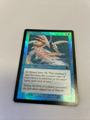 MTG Mistform Sliver Legions Foil NM (Z) - Image 1 of 4