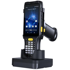 Escáner de código de barras Pro Android: 37 teclas Zebra SE4750MR rango de escaneo 13 pies Qualcomm... - Imagen 1 de 8