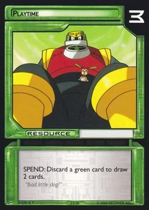 Playtime - Grand Prix - MegaMan NT TCG - Picture 1 of 6