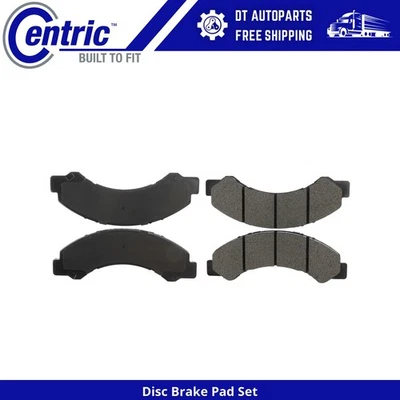 Para Isuzu NPR-HD 1999-2018 | Pastillas de freno de disco delanteras centradas | Envío rápido Foto 1 de 3