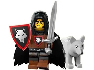 Lego Series 27 Wolf Pack Beast Master (71048) Mini Fig. New Sealed App Verified - Picture 1 of 2