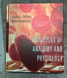 Principles of Anatomy and Physiology - Picture 1 of 10