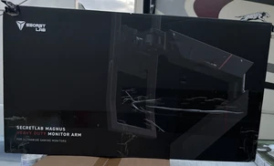 Secretlab Magnus Heavy Duty Monitor Arm - Afbeelding 1 van 3
