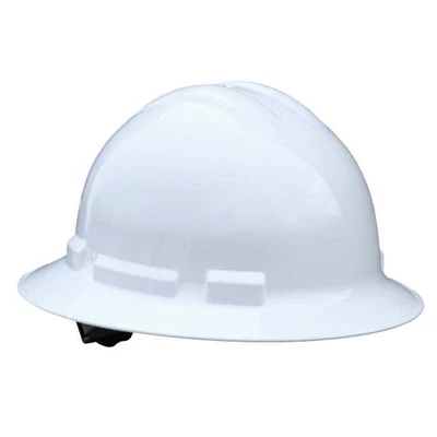 Sombrero duro de ala completa Radians Quartz™ blanco - QHR4-BLANCO, blanco Foto 1 de 4