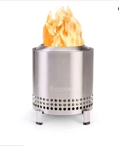 Solo Stove Mesa XL Smokeless TABLETOP Fire Pit Stainless Steel New - Picture 1 of 7