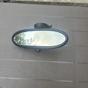 REAR VIEW MIRROR INNER Mini Mini One/Cooper (R50) 2004 51161508455 - Picture 1 of 4