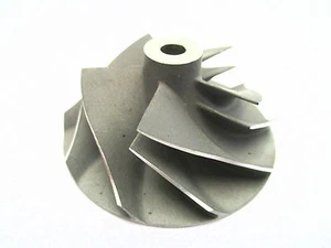 Rueda compresor Opel / Isuzu IHI RHB5 - Imagen 1 de 4