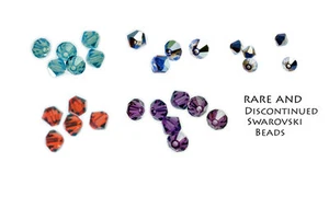 250 Swarovski Crystal Beads Clearance 5301 4MM Mixed Colours JCE29 - Picture 1 of 4