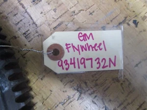 *OEM* GM Flywheel 93419732N for Mercury 3.0 - Picture 1 of 4