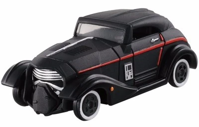 TOMICA SC-06 Star Wars Star Cars KYLO REN TAKARA TOMY from Japan - Image 1 of 3