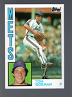 1984 Topps Tiffany Tom Gorman #774