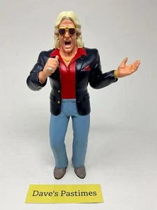 Figura de lucha libre Big Rubber Guys Traited Ric Flair COMO NUEVA SUELTA - Imagen 1 de 3
