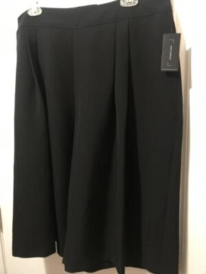 Pantalones Cortos Robert Rodriguez, Plisados Gaucho - Culotte, Talla 16 Foto 1 de 4