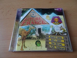 Doppel CD Future Trance Vol. 2 - 1997 - 38 Songs: Dr. Motte and Westbam Tom Novy - Imagen 1 de 1